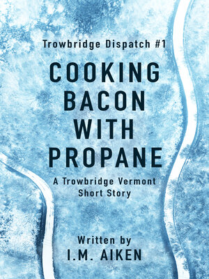 cover image of Cooking Bacon With Propane
